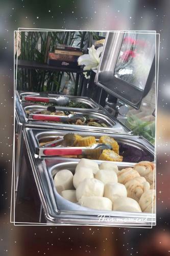 Xi'an Travelling With Hostel Zhu Que Men
