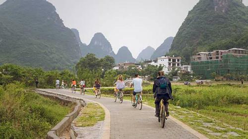 Wada Hostel In Yangshuo