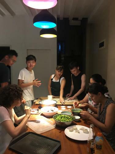 Wada Hostel In Yangshuo