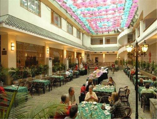 New Century Hotel