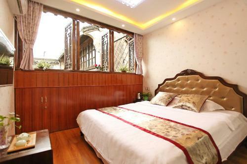 Hostal Yushui Chengfeng Guest House