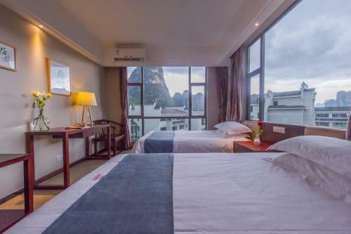 Yangshuo Spring Hyatt Hotel