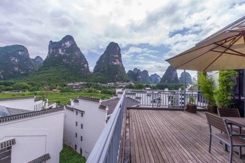 Yangshuo Spring Hyatt Hotel