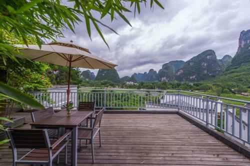 Yangshuo Spring Hyatt Hotel
