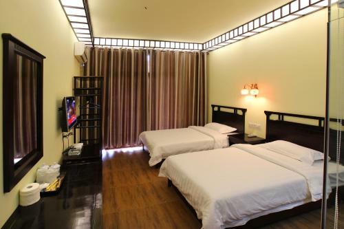 Hotel Yangshuo Litte West Street Inn Branch