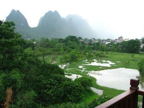Yangshuo Mountain Nest Boutique Hotel