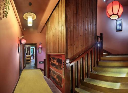 Yangshuo Mountain Nest Boutique Hotel