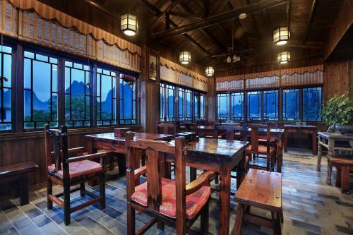 Yangshuo Mountain Nest Boutique Hotel