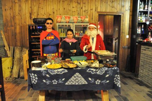 Yangshuo Mountain Nest Boutique Hotel
