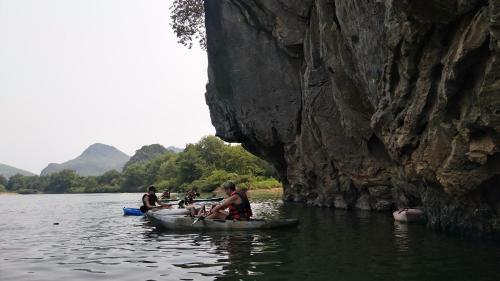 Yangshuo Mountain Nest Boutique Hotel