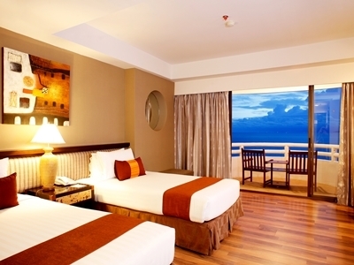 Hotel Welcome Jomtien Beach