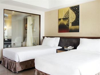 Hotel Welcome Jomtien Beach