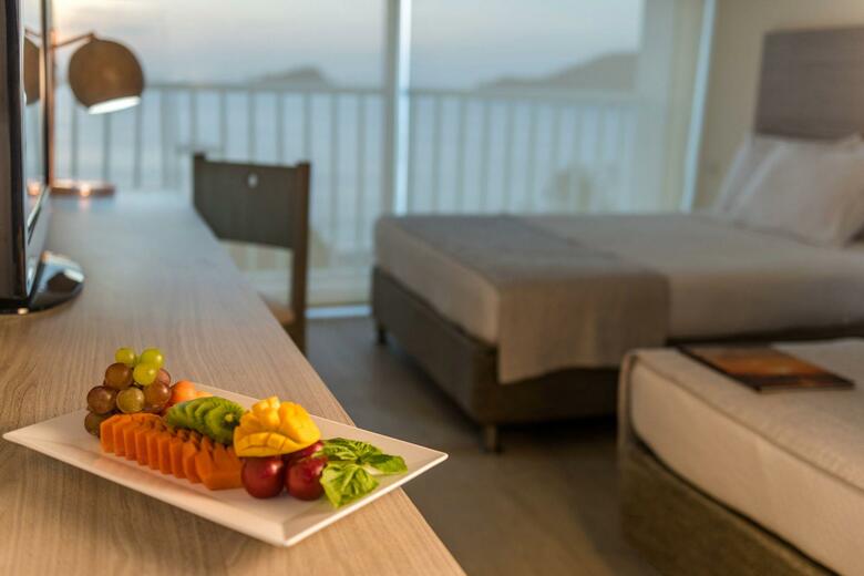 Hotel Tamac� Beach Resort