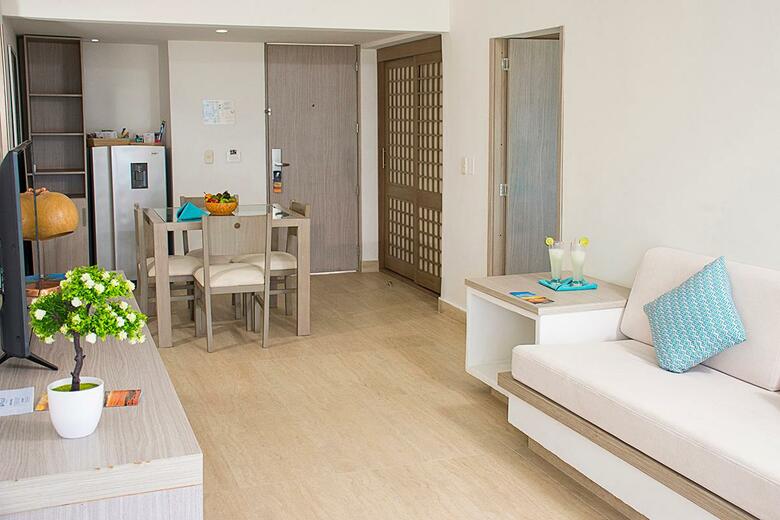 Hotel Tamac� Beach Resort