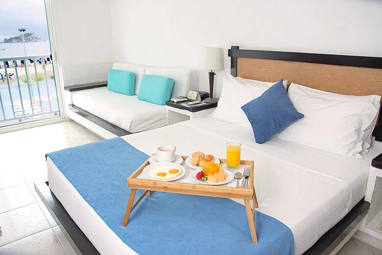Hotel Tamac� Beach Resort