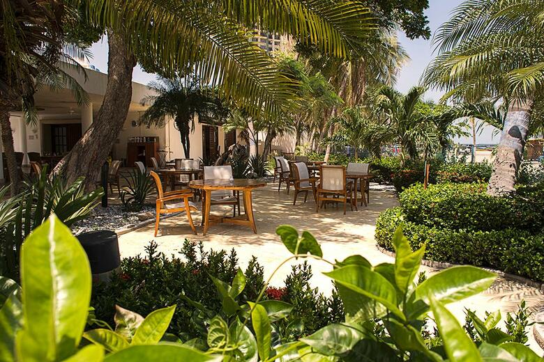 Hotel Tamac� Beach Resort