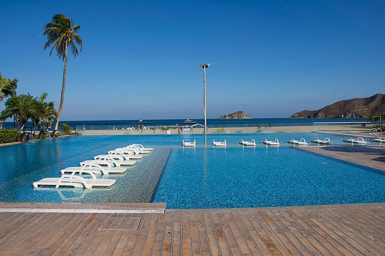 Hotel Tamac� Beach Resort