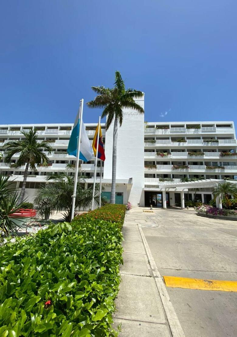 Hotel Tamac� Beach Resort