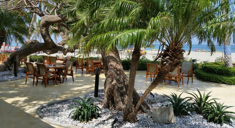 Hotel Tamac� Beach Resort