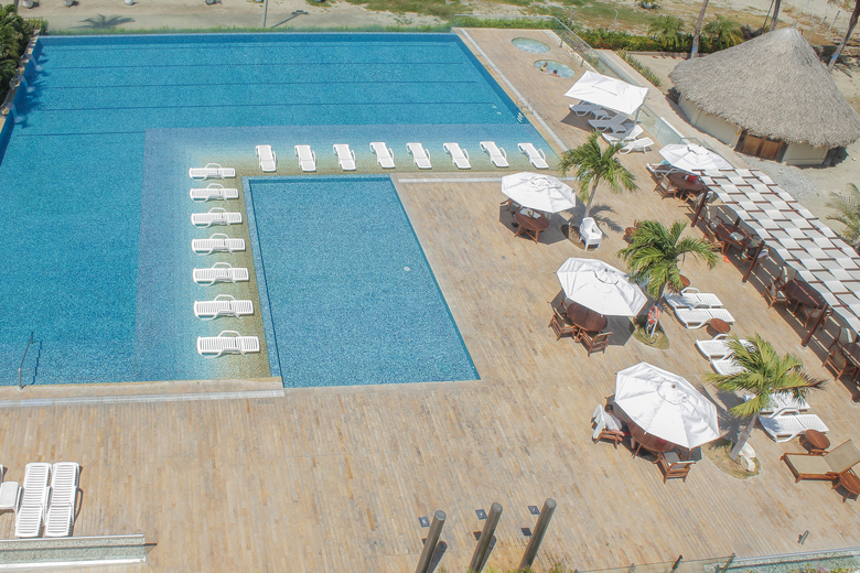 Hotel Tamac� Beach Resort