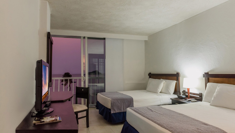 Hotel Tamac� Beach Resort