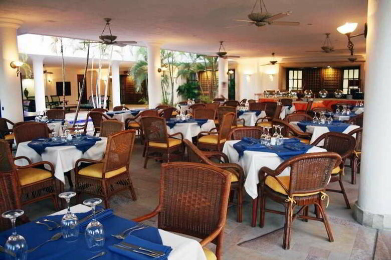 Hotel Tamac� Beach Resort