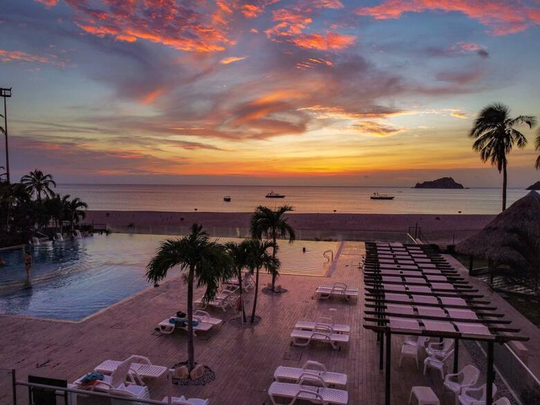 Hotel Tamac� Beach Resort