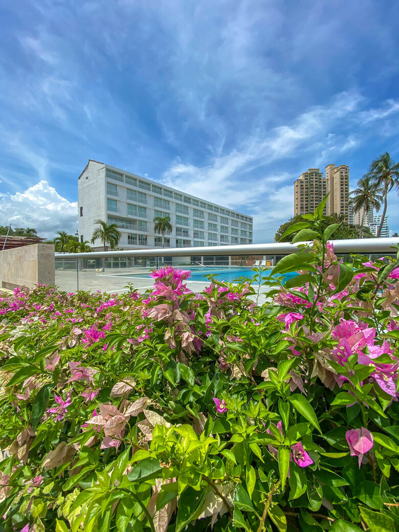 Hotel Tamac� Beach Resort