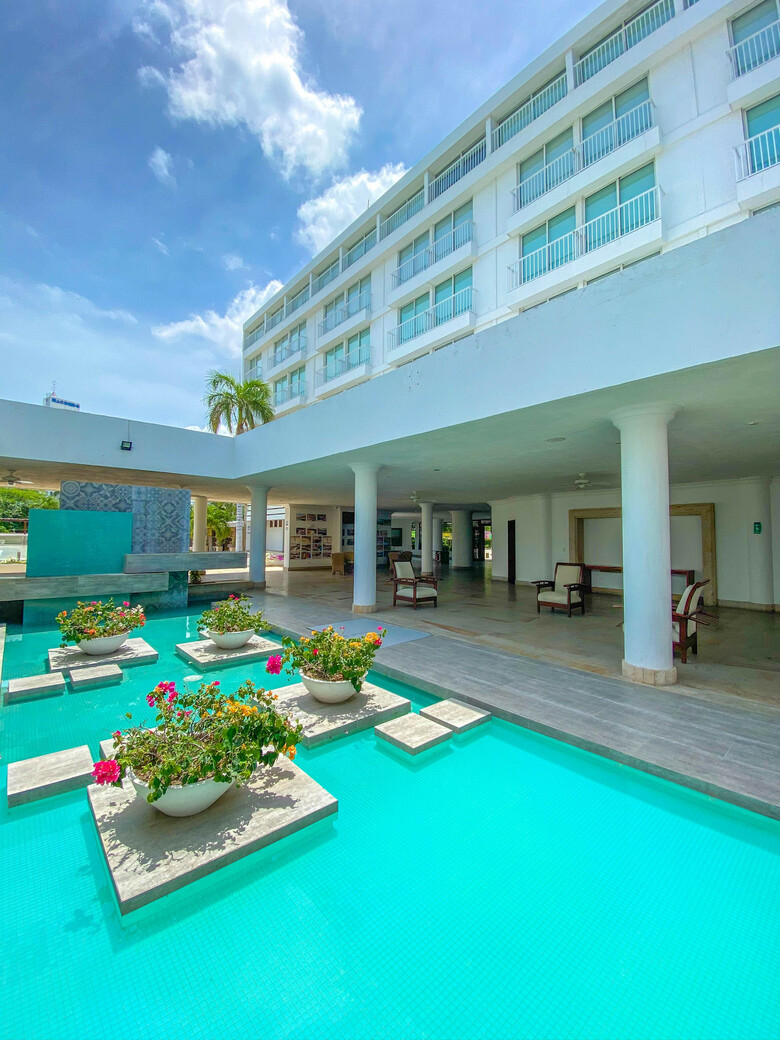 Hotel Tamac� Beach Resort