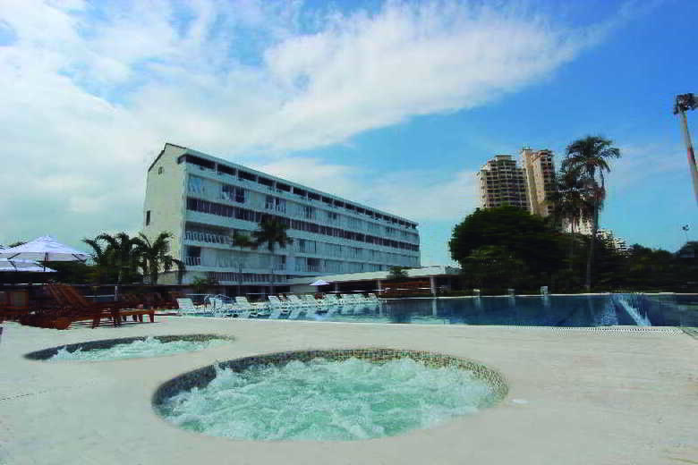 Hotel Tamac� Beach Resort