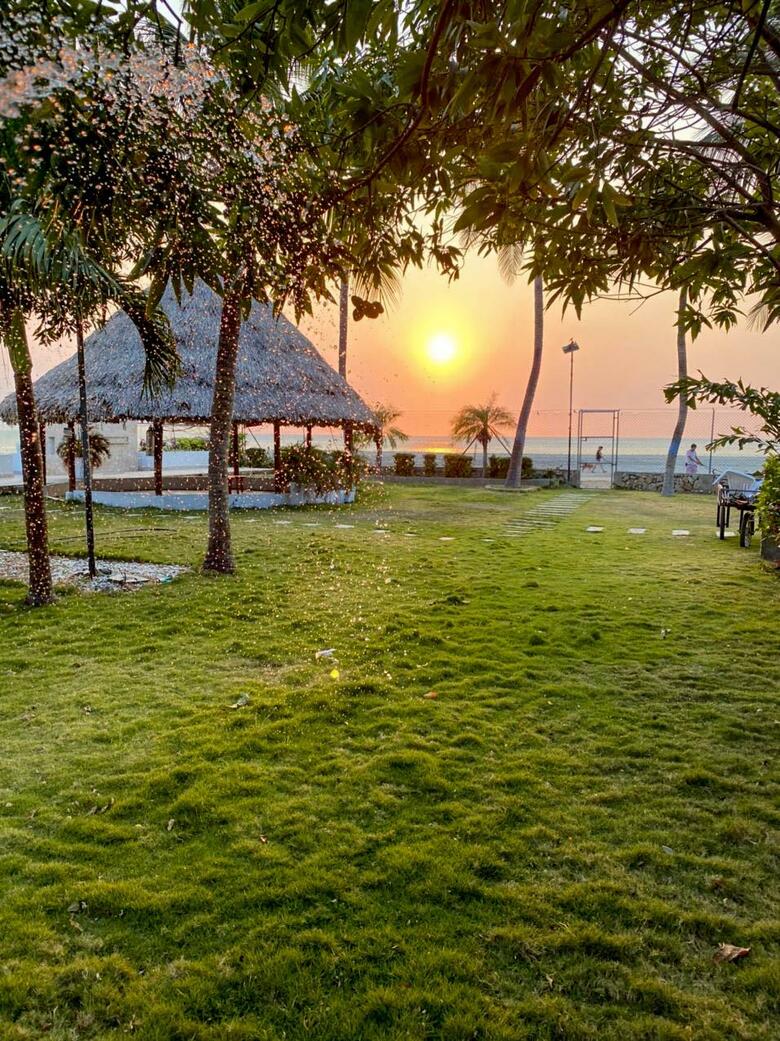 Hotel Tamac� Beach Resort