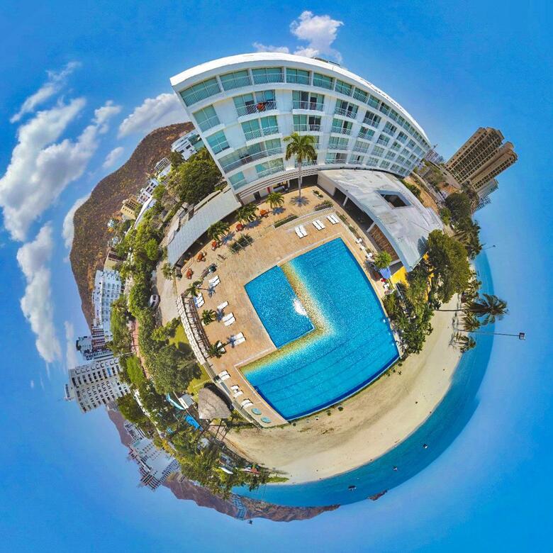 Hotel Tamac� Beach Resort