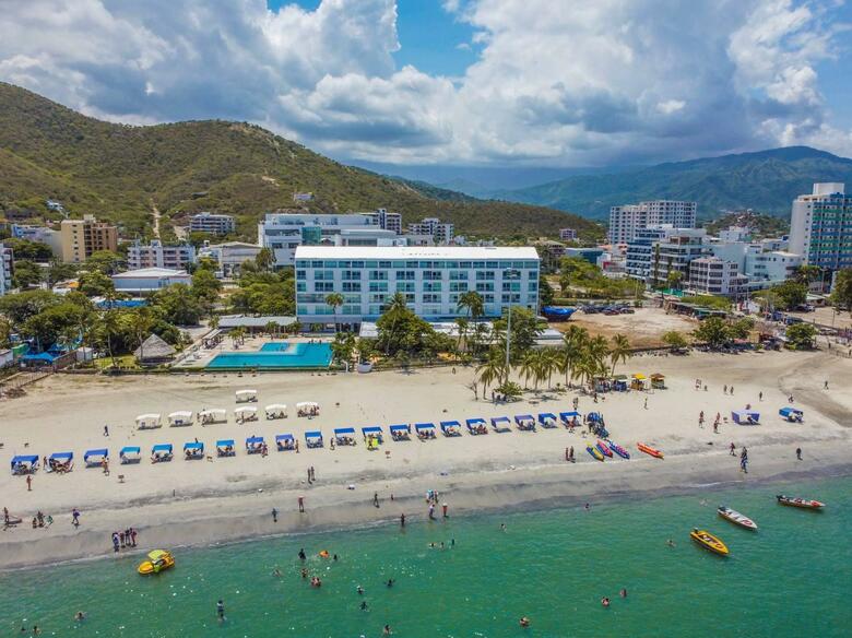 Hotel Tamac� Beach Resort