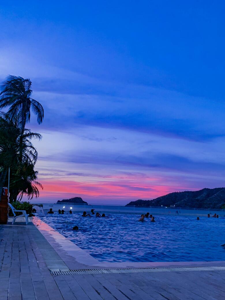 Hotel Tamac� Beach Resort