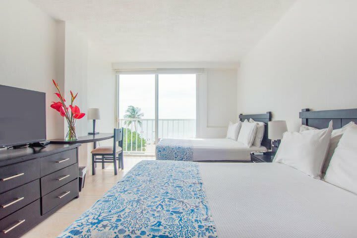 Hotel Tamac� Beach Resort