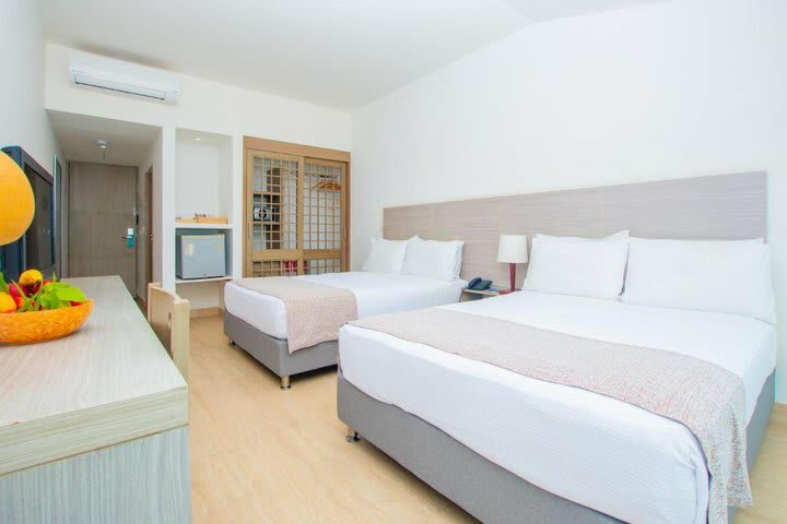 Hotel Tamac� Beach Resort