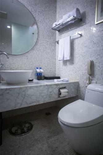 Tianping Hotel Shanghai