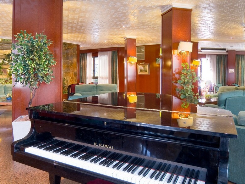 Hotel Magic Cristal Park