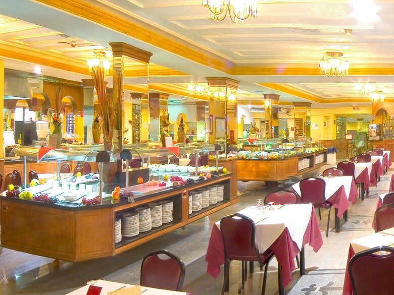 Hotel Magic Cristal Park