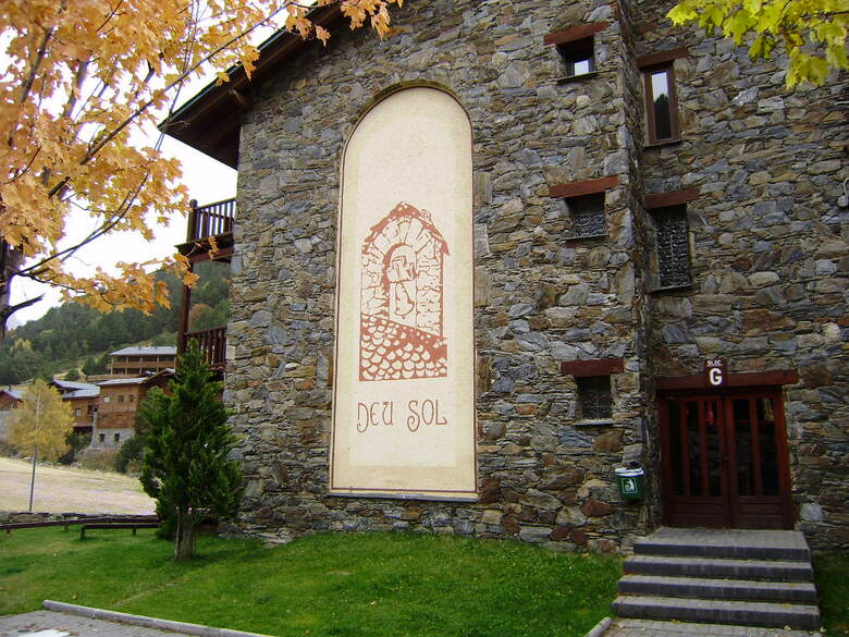 Apartamentos Deusol 3000