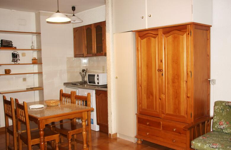 Apartamentos Deusol 3000