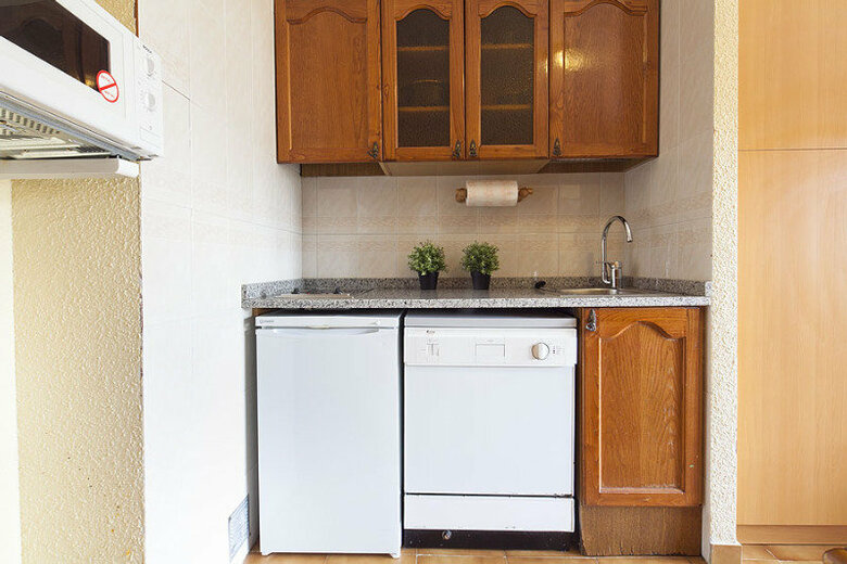 Apartamentos Deusol 3000