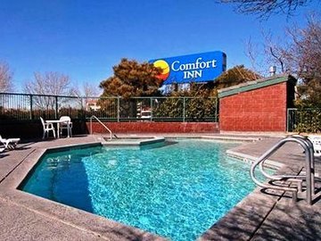 Hotel Comfort Inn Airport