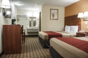 Hotel Econo Lodge Midtown