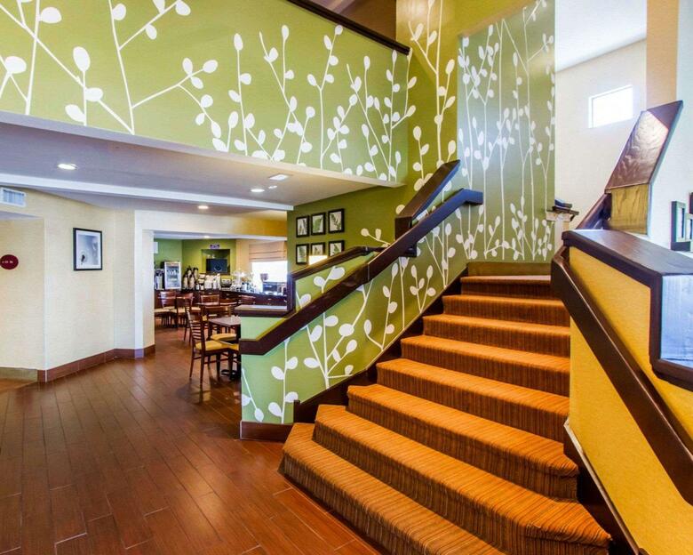 Hotel Sleep Inn Airport