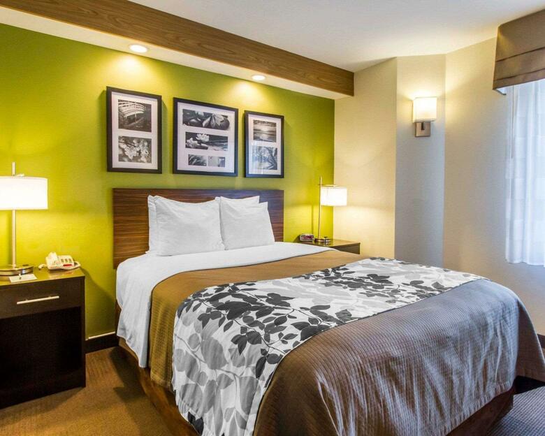 Hotel Sleep Inn Airport