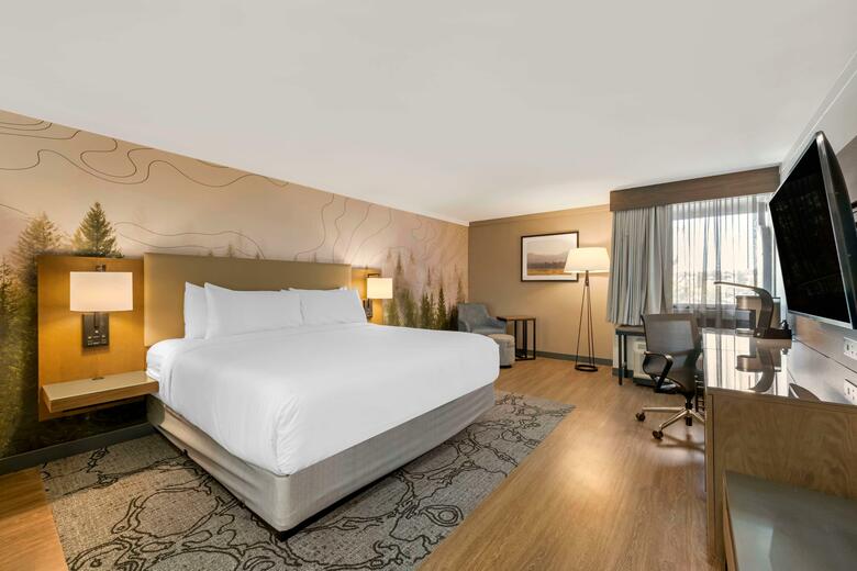 Hotel Quality Inn I-40 & I-17
