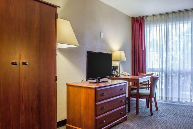 Hotel Quality Inn I-40 & I-17