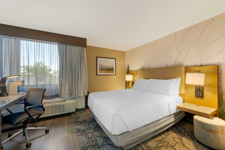 Hotel Quality Inn I-40 & I-17