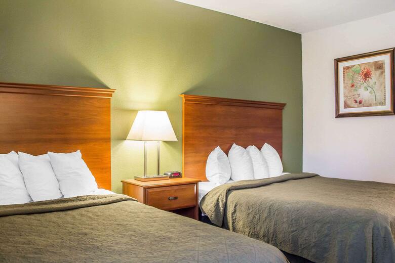 Hotel Quality Inn I-40 & I-17